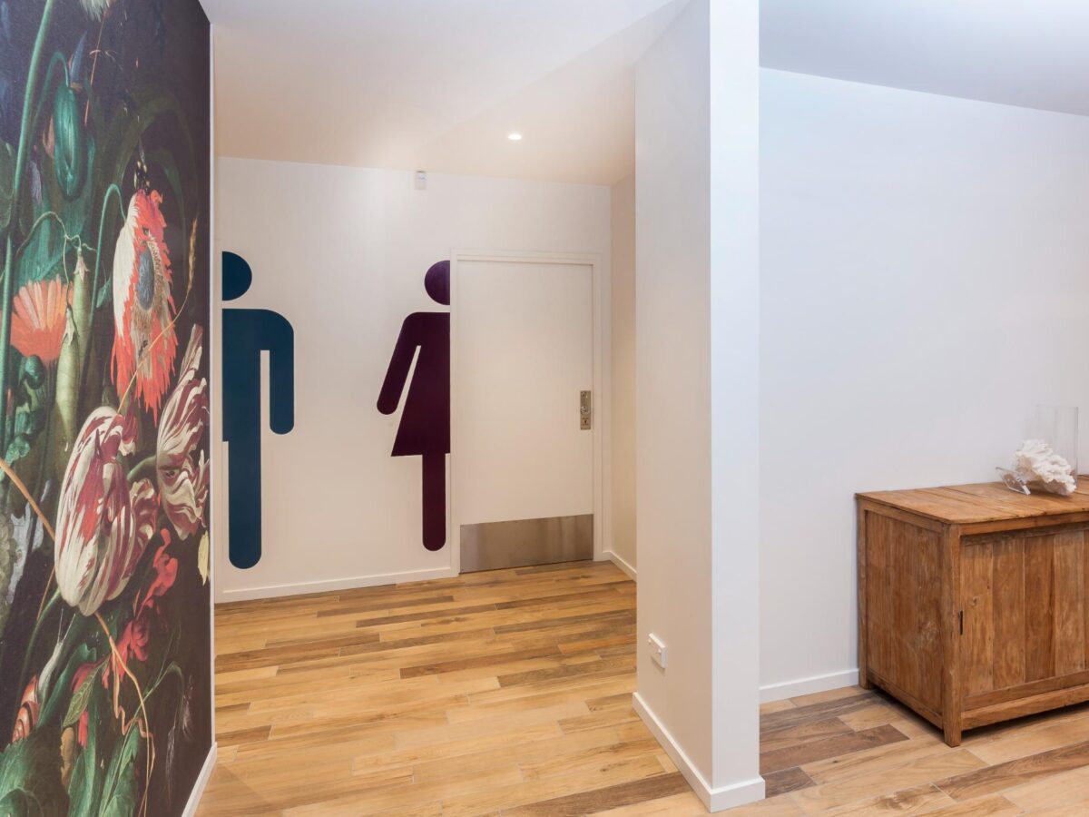 Office renovation in Christchurch