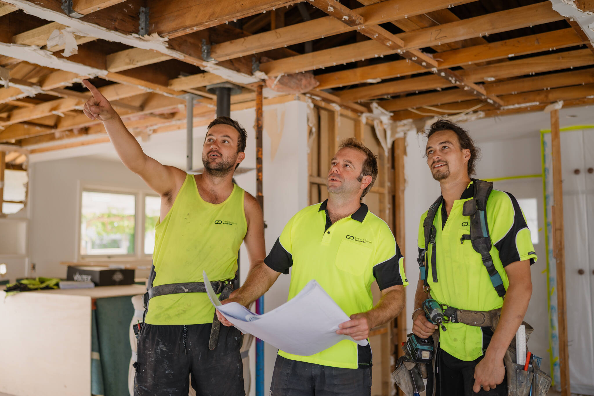 The Benefits of Hiring a Renovation Builder Over A General Builder